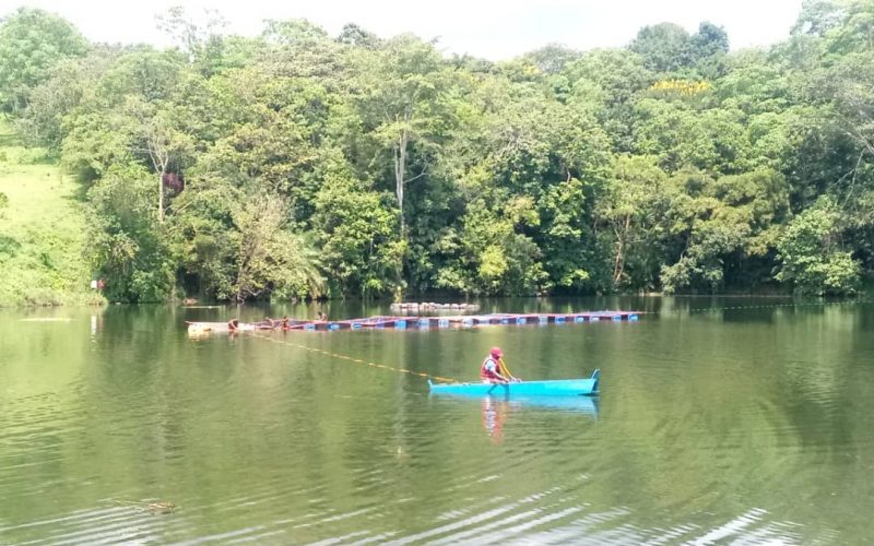 Cage Fish Farming Project on Crater Lakes in Kabarole District