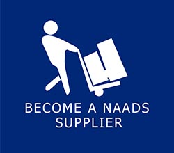 Become a Naads Supplier