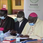 NAADS signs MOU with Gulu Archdiocese to promote Commercialization of Cassava in Northern Uganda