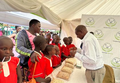 NAADS Empowers Youth at 3rd National Agricultural Education Show